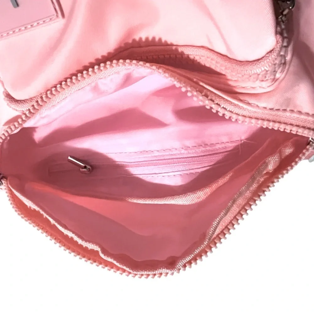NEW ALO Yoga Pink Crossbody Bag